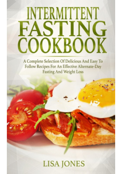 Intermittent Fasting Cookbook
