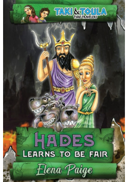 Hades Learns To Be Fair