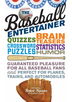 The Baseball Entertainer