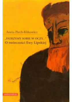 Patrzymy sobie w oczy