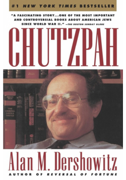 Chutzpah