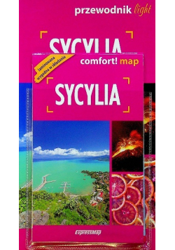 Explore guide light Sycylia przewodnik z mapą