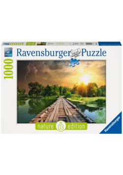Puzzle 1000 Mistyczne niebo