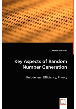 Key Aspects of Random Number Generation