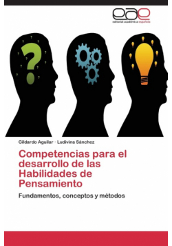 Competencias para el desarrollo de las Habilidades de Pensamiento