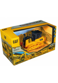 Carrera RC Catepillar RC CAT D7E Buldożer