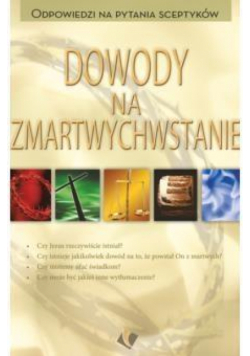 Dowody na zmartwychwstanie