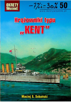 Krążowniki typu Kent