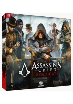 Puzzle 1000 Assasin's Creed: The Tavern