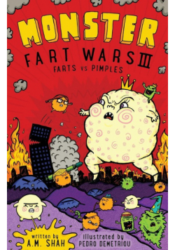 Monster Fart Wars III