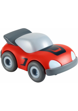 Kullerbu - Czerwone sportowe auto
