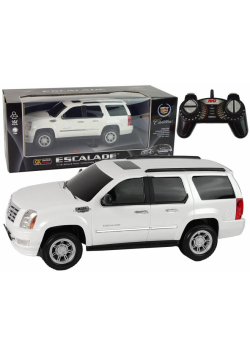 Cadillac Escalade R/C 1:16 biały