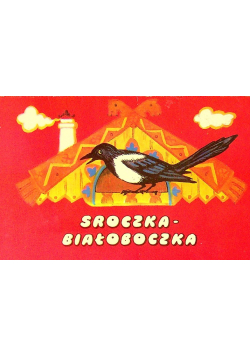 Sroczka białoboczka