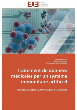 Traitement de données médicales par un système immunitaire artificiel
