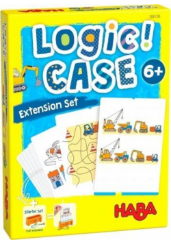 Logic! CASE Extension Set - plac budowy