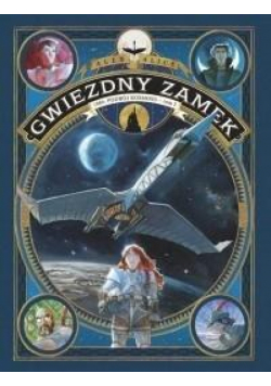 Gwiezdny zamek T.2 1869 Podbój kosmosu