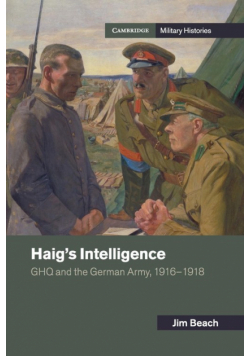 Haig's Intelligence