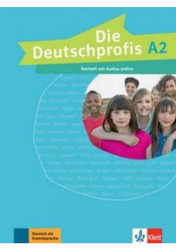 Die Deutschprofis A2 Testheft + audio online