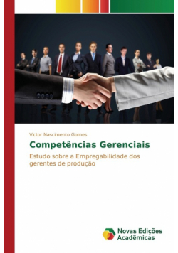 Competências Gerenciais