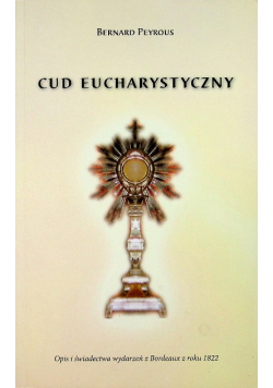 Cud eucharystyczny