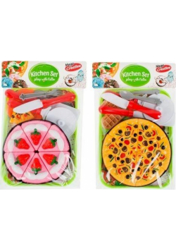 Zestaw kuchenny tort, pizza Nella mix