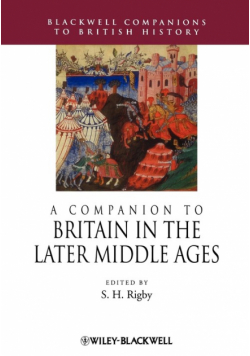 Companion Britain Later Middle