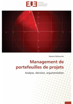 Management de portefeuilles de projets
