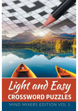 Light and Easy Crossword Puzzles