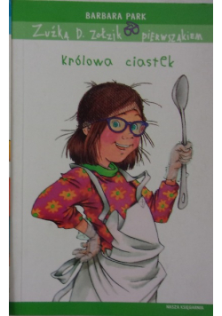 Zuźka D Zołzik Królowa ciastek