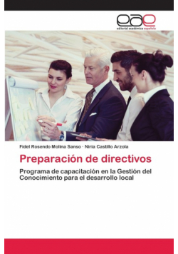 Preparación de directivos