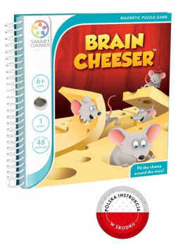 Smart Games Brain Cheeser (ENG) IUVI Games