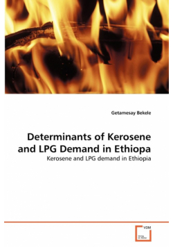 Determinants of Kerosene and LPG Demand in Ethiopa