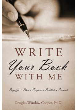 Write Your Book With Me