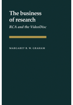 The Business of Research