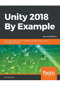 Unity 2018 By Example - Second Edition