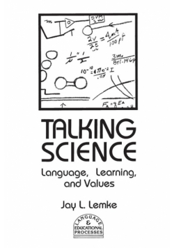 Talking Science