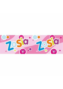 Bidon 300ml Zosia