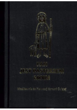 Modlitewnik Pam I Kom Św Pan Jest Pasterzem CZARNY