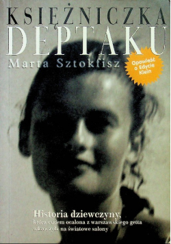 Księżniczka deptaku Opowieść o Edycie Klein