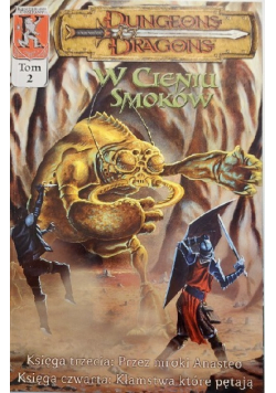 Dungeons Dragons tom 2 W cieniu smoków