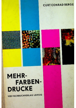 Mehrfarbendrucke