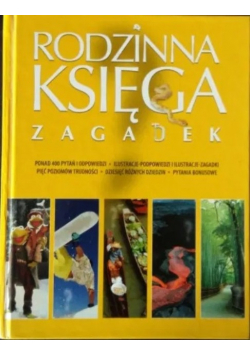 Rodzinna księga zagadek