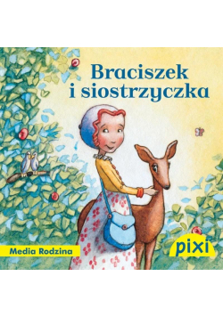 Pixi 3 - Braciszek i siostrzyczka Media Rodzina