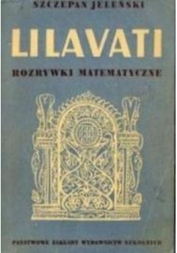 Lilavati Rozrywki matematyczne