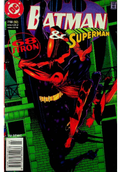 Batman Superman nr 7 / 98