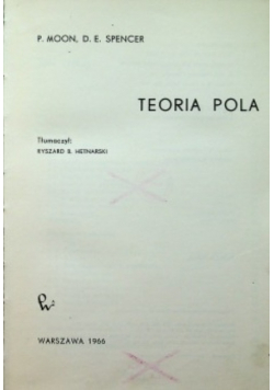 Teoria pola