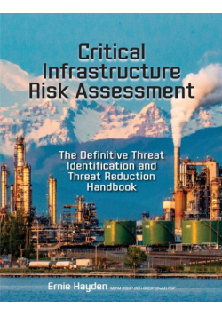 Critical Infrastructure Risk Assessment
