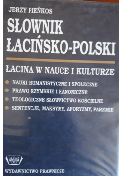 Słownik Łacińsko - Polski