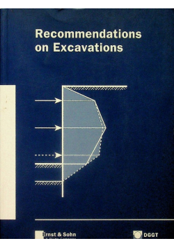 Recommendations on Excavations