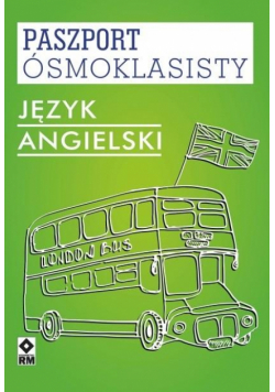 Paszport ósmoklasisty. Język angielski